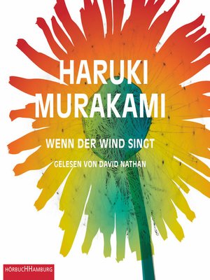 cover image of Wenn der Wind singt